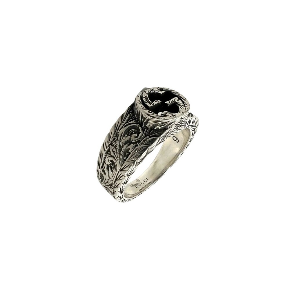 GUCCI Silver Ring